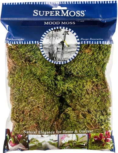 Vista 10 de SuperMoss - Musgo decorativo preservado., Verde fresco