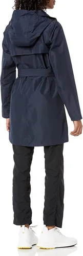 Vista 3 de Helly-Hansen Women's Welsey Ii Waterproof Breathable Trench Coat