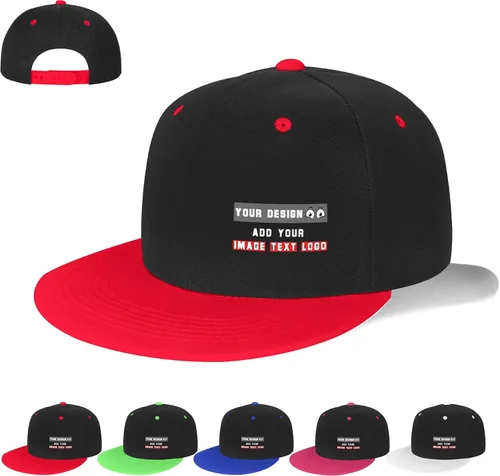 Vista 10 de Sombrero personalizado al por mayor a granel Texto/logotipo personalizado sombrero para hombres mujeres camionero sombrero