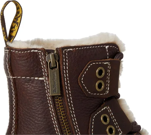 Vista 8 de Dr. Martens Botas de moda 1460 LTT Fl para mujer