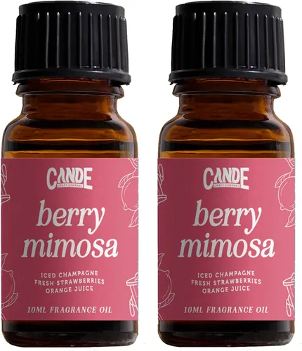Vista 11 de CANDECraftCo Aceite de Fragancia Premium – Aceites de Difusor Fragancias Perfumadas para el Hogar, Suministros para Hacer Velas y Jabón, Mezclas