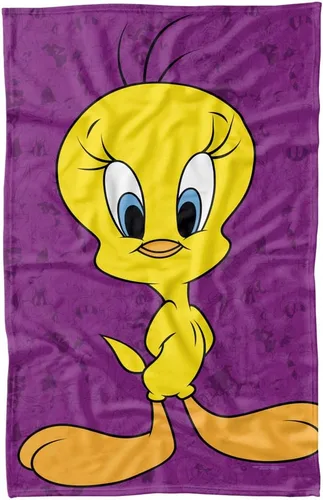 Vista 25 de LOGOVISION Looney Tunes - Manta de forro polar, 36 x 58 pulgadas, diseño de Bugs Bunny