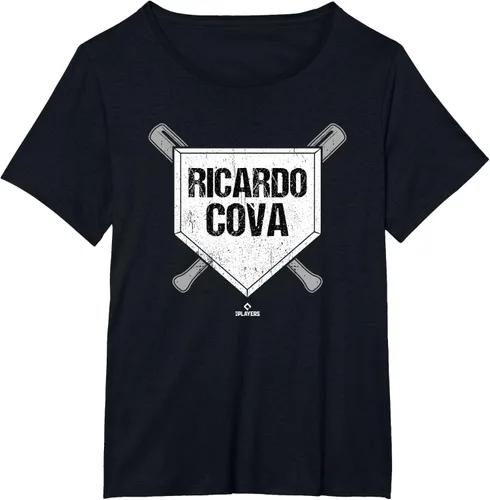 Vista 9 de Homeplate Gameday Ricardo Cova Prospect Baseball Fan Gear T-Shirt