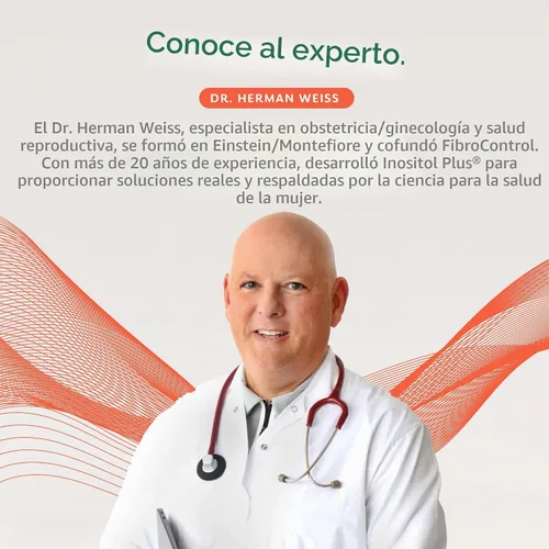 Vista 3 de Suplemento para mujeres, mezcla de mio-inositol y D-Chiro 40:1 con 12 ingredientes, 180 cápsulas