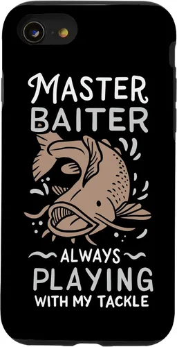 Vista 18 de iPhone 16 Master Baiter: Ich bringe mich beim Angeleln immer Case