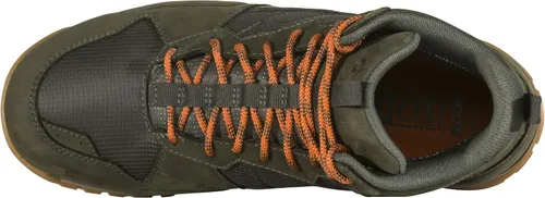 Vista 5 de Oboz Bozeman Mid B-Dry - Botas de senderismo para hombre