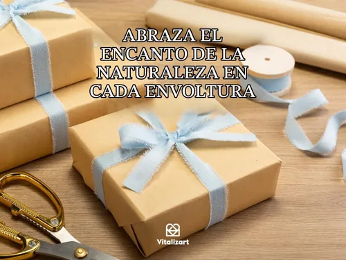 Vista 4 de Vitalizart Cinta de algodón azul bebé hecha a mano con flecos de 5/8 pulgadas x 21 yardas, cintas de algodón natural puro para envolver regalos