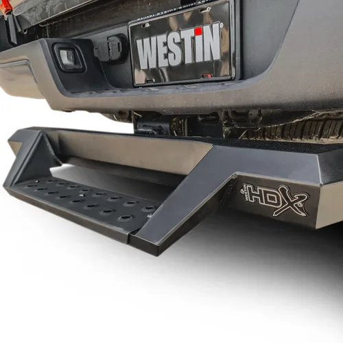 Vista 9 de Westin 56-10015 HDX Paso de enganche de caída 34" Paso para receptor de 2