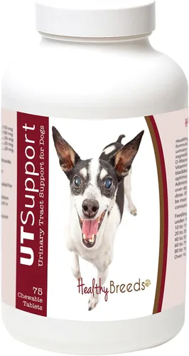 Vista 187 de Healthy Breeds Afghan Hound Cranberry Chewables 75