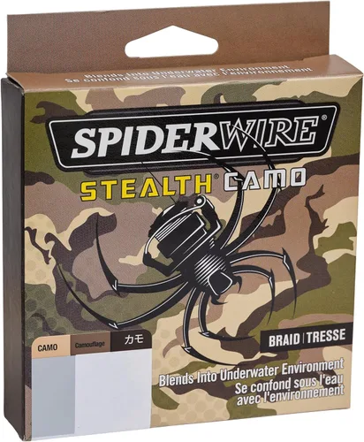 Vista 4 de Spiderwire Stealth Braid 3000 Yardas
