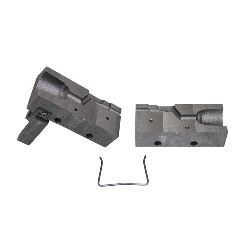Vista 3 de Erico TAC2Q2Q Cable a cable horizontal T T Molde Conector