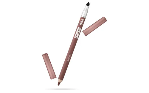 Vista 12 de Pupa Milano True Lips - Delineador de labios mezclable, color de forro mate de doble punta y pincel, ligero y cremoso, hidratante, de alto pigmento