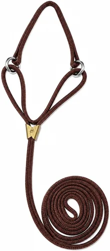 Vista 7 de Resco Cordo-Hyde Martingale Dog Show - Correa para conformación, 6 pulgadas Negro