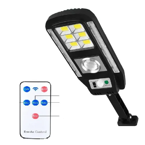 Vista 2 de Lampara Solar 89 Led Exterior
