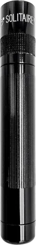 Vista 8 de Maglite Solitaire LED - Linterna de 1 celda AAA, color gris