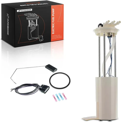 Vista 11 de A-Premium Conjunto de módulo de bomba de combustible eléctrica con sensor