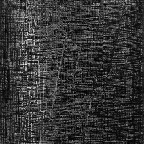Vista 2 de DALIX Lamas de textura vertical negra sedosa tamaño de ventana 46.5 cantidad 5