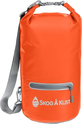 Vista 32 de Skog Å Kust DrySak - Bolsa impermeable con tapa enrollable para viajes y al aire libre - tamaños de 5, 10 y 20 litros