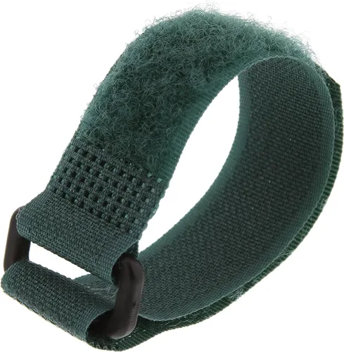 Vista 28 de Reusable Cinch Straps - tamaños variados, Verde