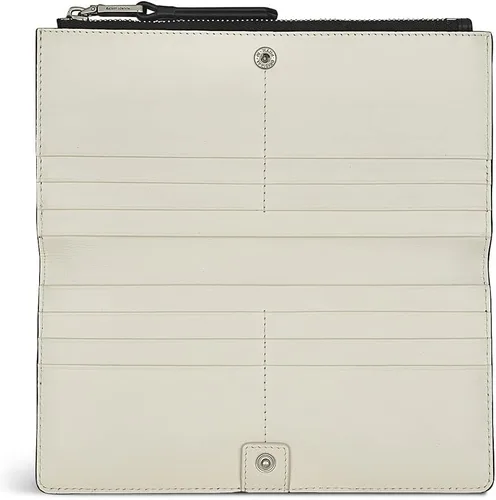 Vista 4 de RADLEY London Disco Fever - Cartera grande plegable, Negro -, Cartera de cuero para mujer