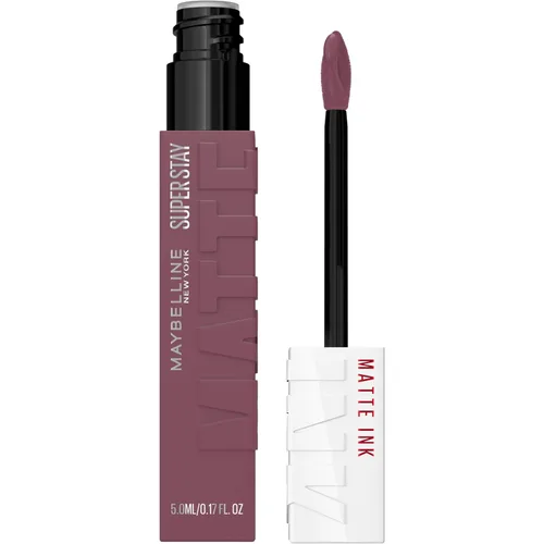 Vista 17 de Maybelline SuperStay - Lápiz labial líquido de tinta mate, “Mover”. 0.17 Oz liquidas 160 MOVER