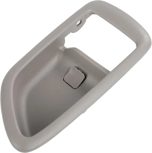 Vista 9 de OCPTY Manijas de puerta interiores delanteras y traseras del lado izquierdo del conductor de repuesto para Toyota Sequoia 2001-2007 para Toyota