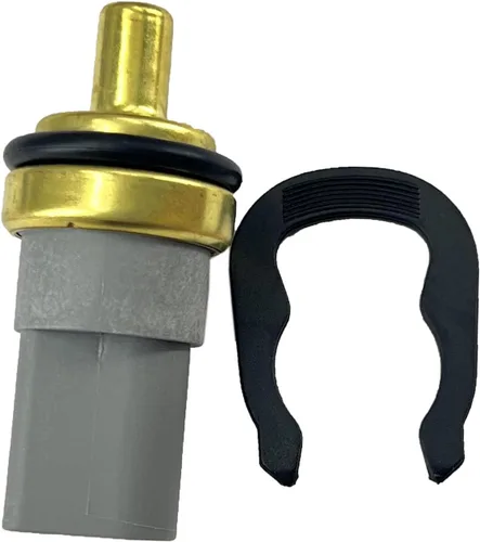 Vista 7 de Sensor de temperatura del refrigerante, sensor de temperatura ECT compatible con A3 A4 A5 A6 A8 Quattro Q3 Q5 Q7 R8 S4 S5 TT TTS,Beetle CC Golf GTI