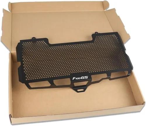 Vista 13 de Radiator Grille Guard for B&MW F650GS F700GS F800R F800S Motorcycle Accessories Aluminum Radiator Grille Guard Cover Protector F 650 700 GS F 800 R/S