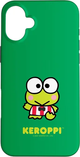 Vista 23 de Keroppi - Carcasa frontal y trasera para iPhone 17