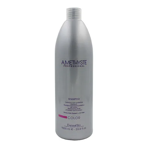 Vista 2 de Farmavita Amatista Champú Protector Color – 8.5 fl oz