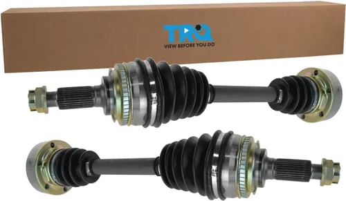 Vista 71 de TRQ Juego de conjunto de eje de transmisión CV delantero Compatible con Mazda CX-7 2007-2011 2007-2008 CX-9