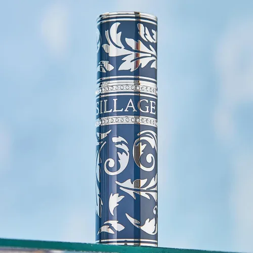 Vista 2 de House of Sillage Arabesque Collection - Bleu-Gris