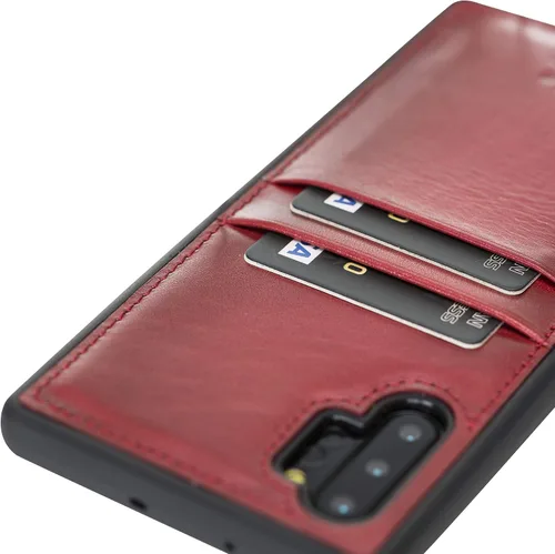Vista 84 de Venito Capri - Funda de piel tipo cartera compatible con Samsung Galaxy Note 9 (6.4 pulgadas), extra segura, con bloqueo RFID y cubierta trasera