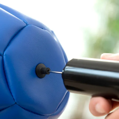 Vista 7 de Saco de Boxeo Hinchable Antiestrés de Escritorio Hittres InnovaGoods