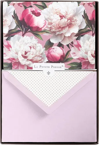 Vista 7 de Graphique La Petite Presse Birds - Notas en caja, tarjetas de notas en blanco con sobres, juego de 10 tarjetas de felicitación para todas