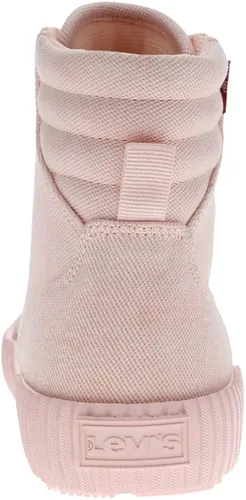 Vista 3 de Levis Zapatos deportivos Olivia DF de tela Hightop para mujer