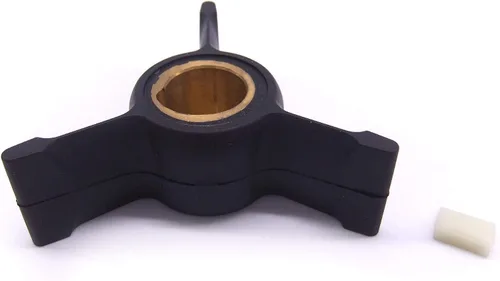 Vista 7 de Impulsor de la bomba de agua del motor del barco 432941 766435 0432941 0766435 18-3104 para el motor fueraborda Johnson Evinrude OMC BRP 40hp 50hp
