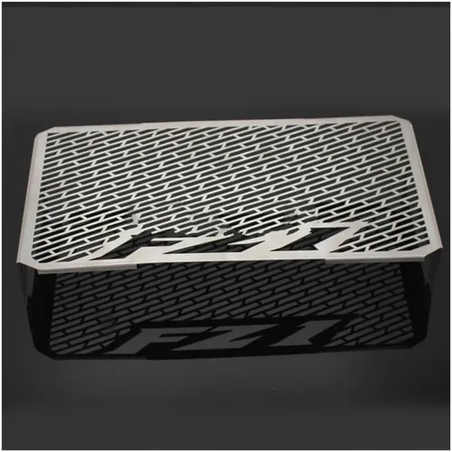 Vista 5 de Protector de rejilla de radiador para Ya&maha FZ1 FZ 1000 Fazer FZ 1 2006-2016 2015 2014 motocicleta radiador rejilla protector protector tanque