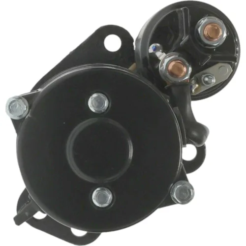 Vista 4 de RAREELECTRICAL Motor de arranque de 12V 10T para retroexcavadora John Deere