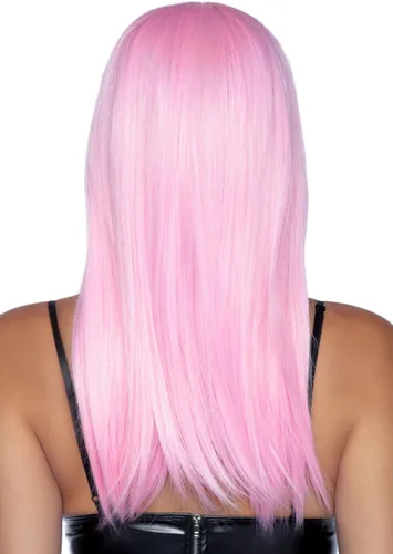 Vista 2 de Leg Avenue 24" Inch Long Straight Bang Wig