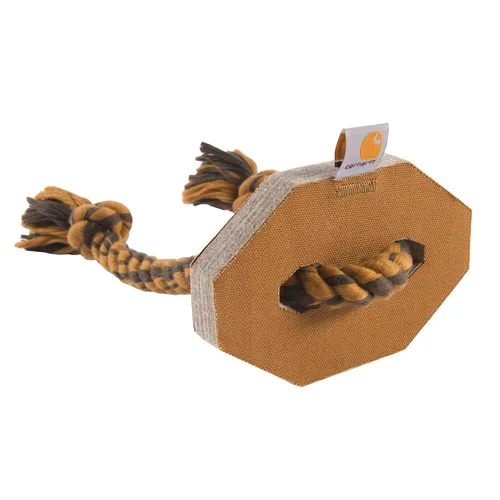 Vista 2 de Carhartt Firm Duck Hex Dog Pull Carhartt Marrón