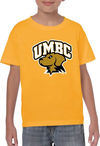 Vista 518 de NCAA Arch Logo, camiseta juvenil color del equipo, universidad - universidad