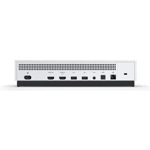 Vista 2 de Xbox One S 1TB Console (Renewed), White