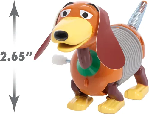 Vista 5 de El perro Slinky de Toy Story de Disney y Pixar