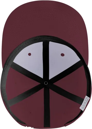 Vista 4 de AzudyaPle Gorra de béisbol unisex de ala plana, sombrero de camionero ajustable, sombrero de hip hop para hombres y mujeres, sombrero de Snapback