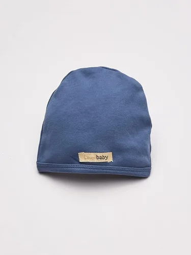 Vista 2 de L'ovedbaby Gorra orgánica para bebé