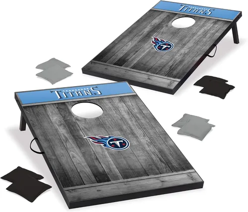 Vista 36 de Wild Sports Juego de Cornhole de madera MDF NFL de 2'x3