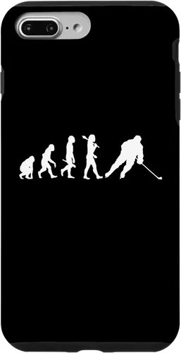 Vista 12 de Evolution Ice Hockey Evolution Case for iPhone 17