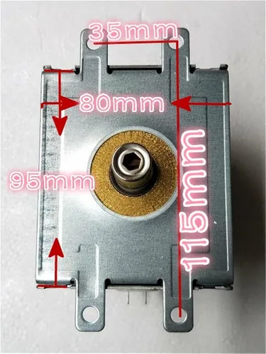 Vista 3 de Microwave Oven Magnetron for OM75P(31) OM75P (31) Microwave Parts