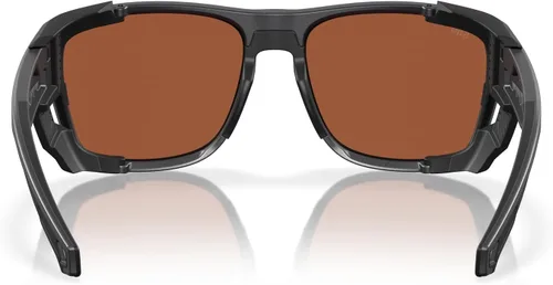 Vista 4 de Costa Del Mar Gafas de sol rectangulares King Tide 6 para hombre